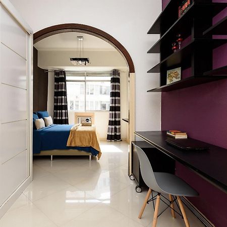 ריו דה ז'ניירו Quarto&Sala A 100M Da Praia | Nsc 1171/802 מראה חיצוני תמונה