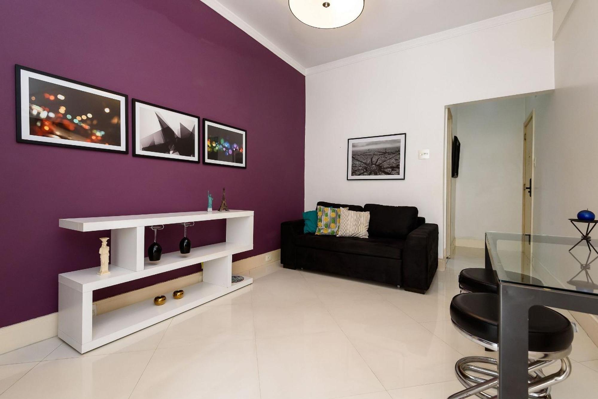 ריו דה ז'ניירו Quarto&Sala A 100M Da Praia | Nsc 1171/802 מראה חיצוני תמונה