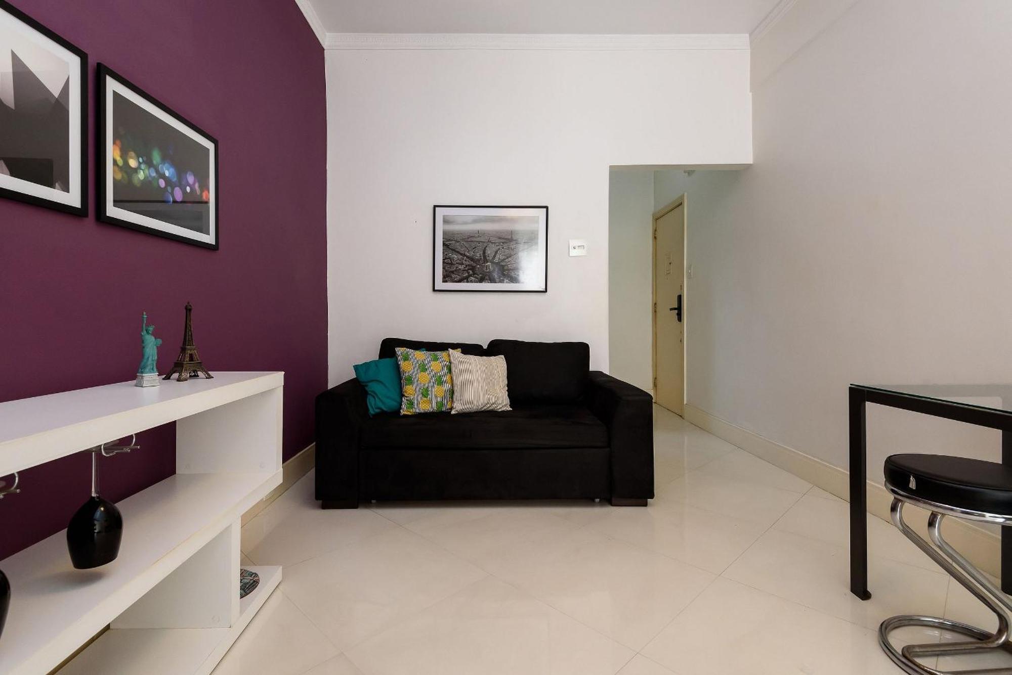 ריו דה ז'ניירו Quarto&Sala A 100M Da Praia | Nsc 1171/802 מראה חיצוני תמונה