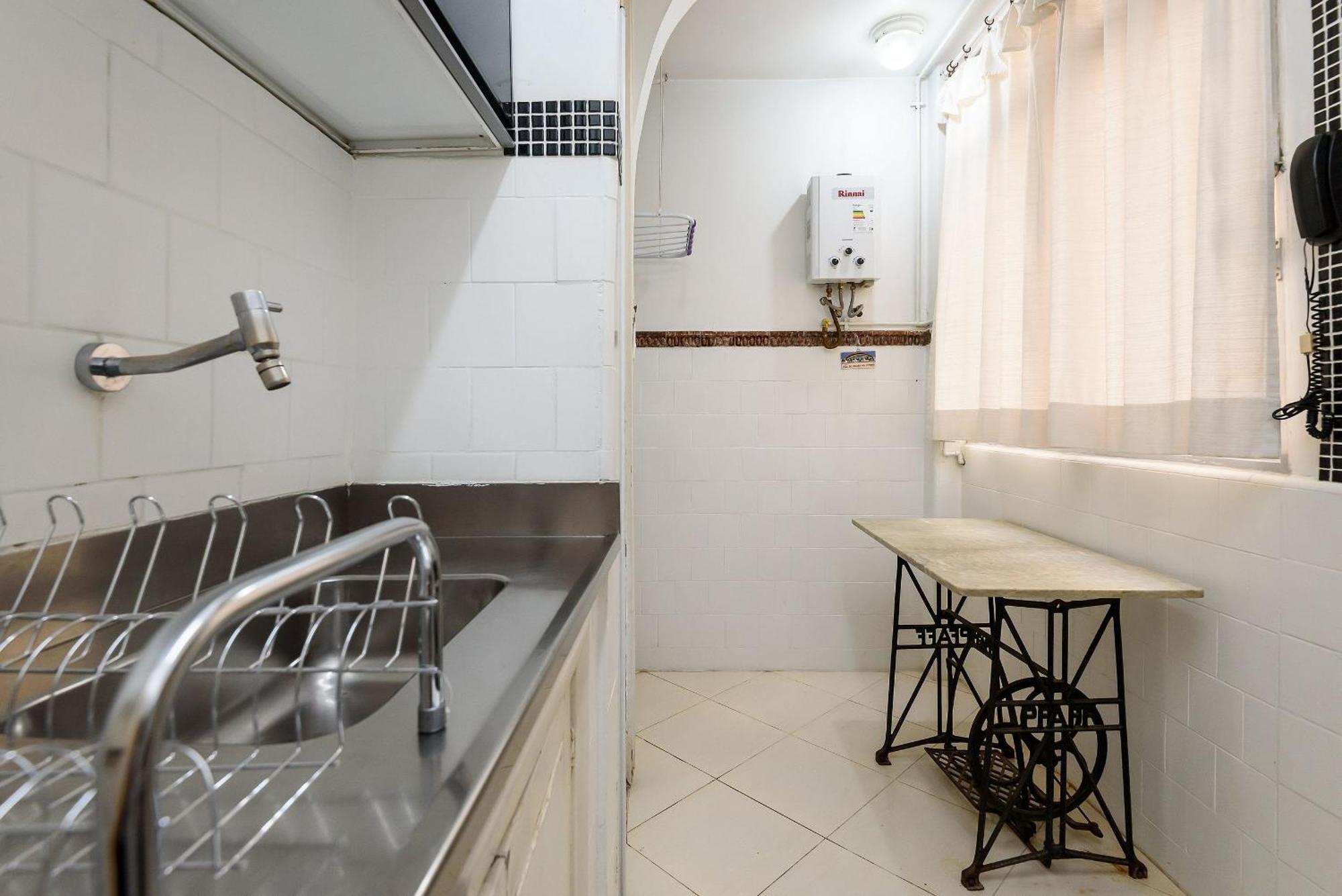ריו דה ז'ניירו Quarto&Sala A 100M Da Praia | Nsc 1171/802 מראה חיצוני תמונה