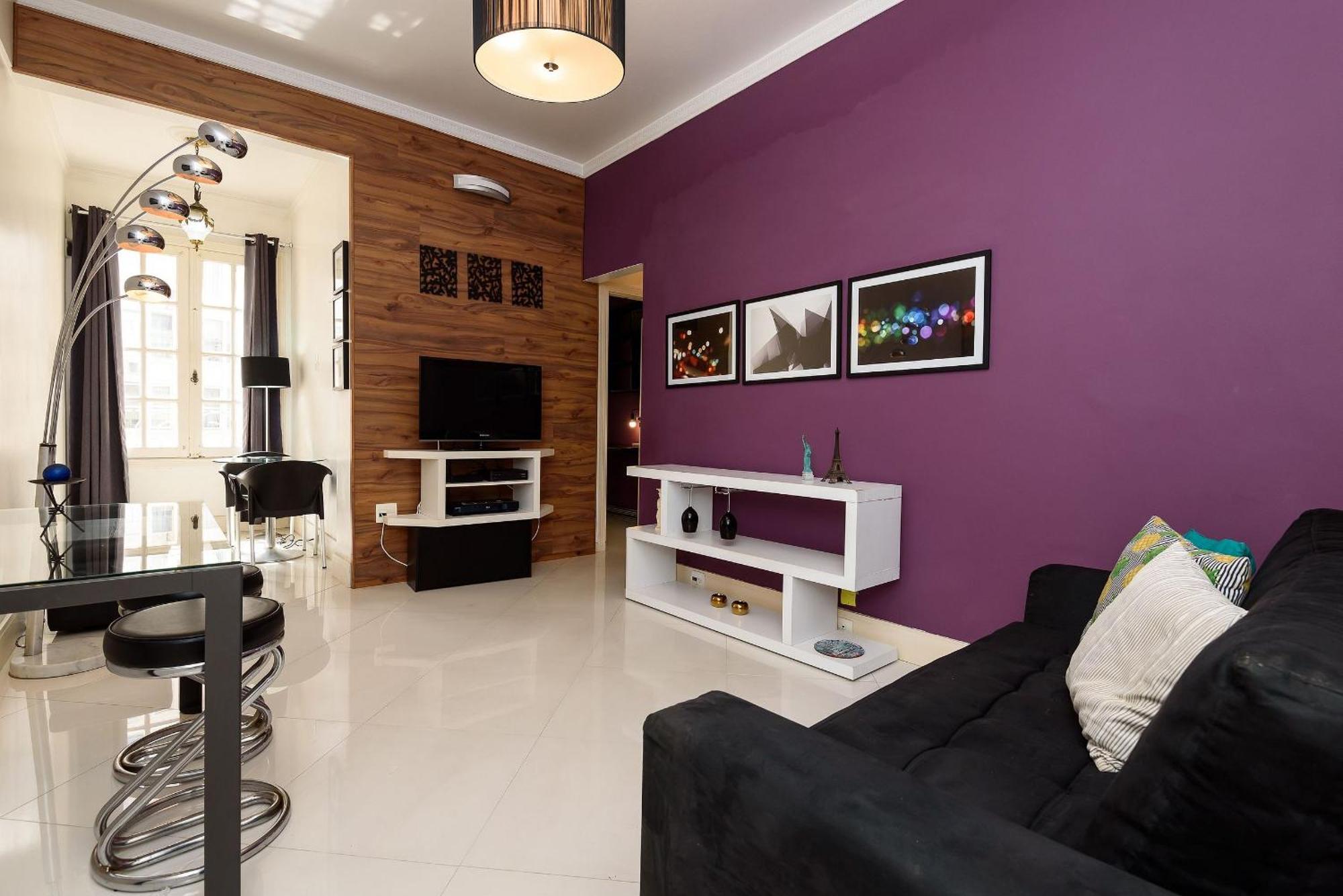 ריו דה ז'ניירו Quarto&Sala A 100M Da Praia | Nsc 1171/802 מראה חיצוני תמונה