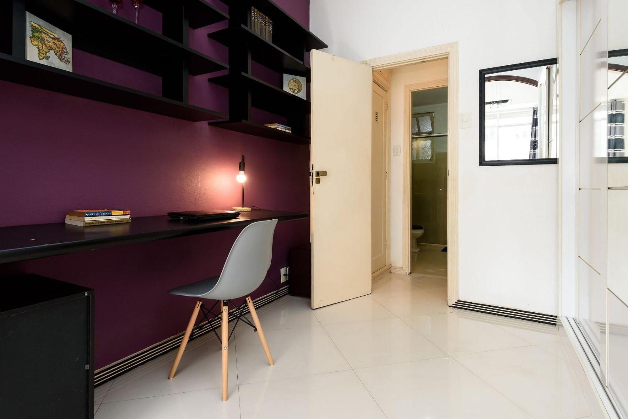 ריו דה ז'ניירו Quarto&Sala A 100M Da Praia | Nsc 1171/802 מראה חיצוני תמונה