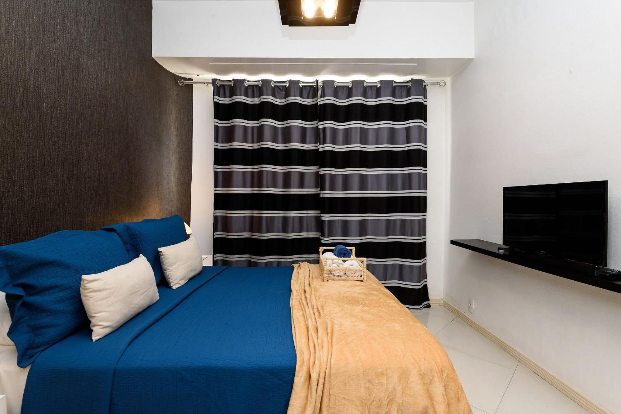 ריו דה ז'ניירו Quarto&Sala A 100M Da Praia | Nsc 1171/802 מראה חיצוני תמונה